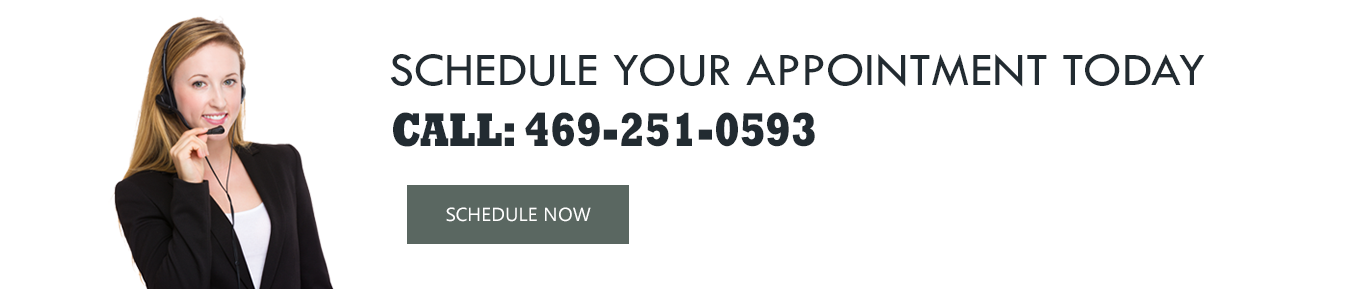 Schedule Your Appointment